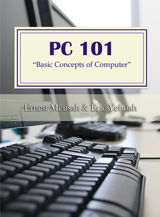 PC 101 - Earnest Mensah and Eric Yeboah
