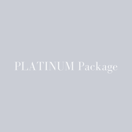 Platinum Package