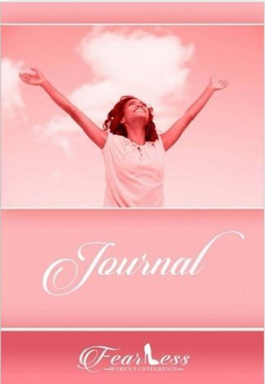 Fearless Journal - Crystal Jones