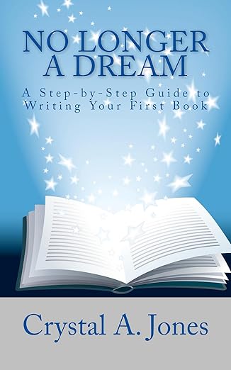 No Longer A Dream - Crystal Jones