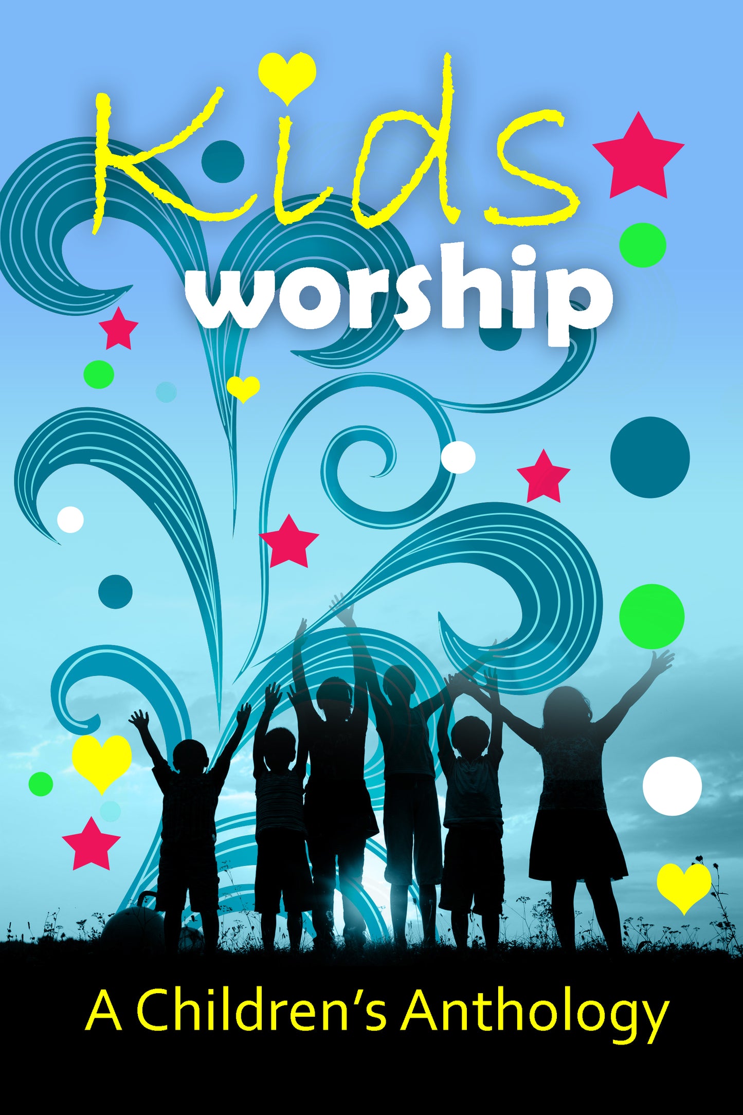 Kids Worship (Vol. 1) - Compiled by Crystal Jones