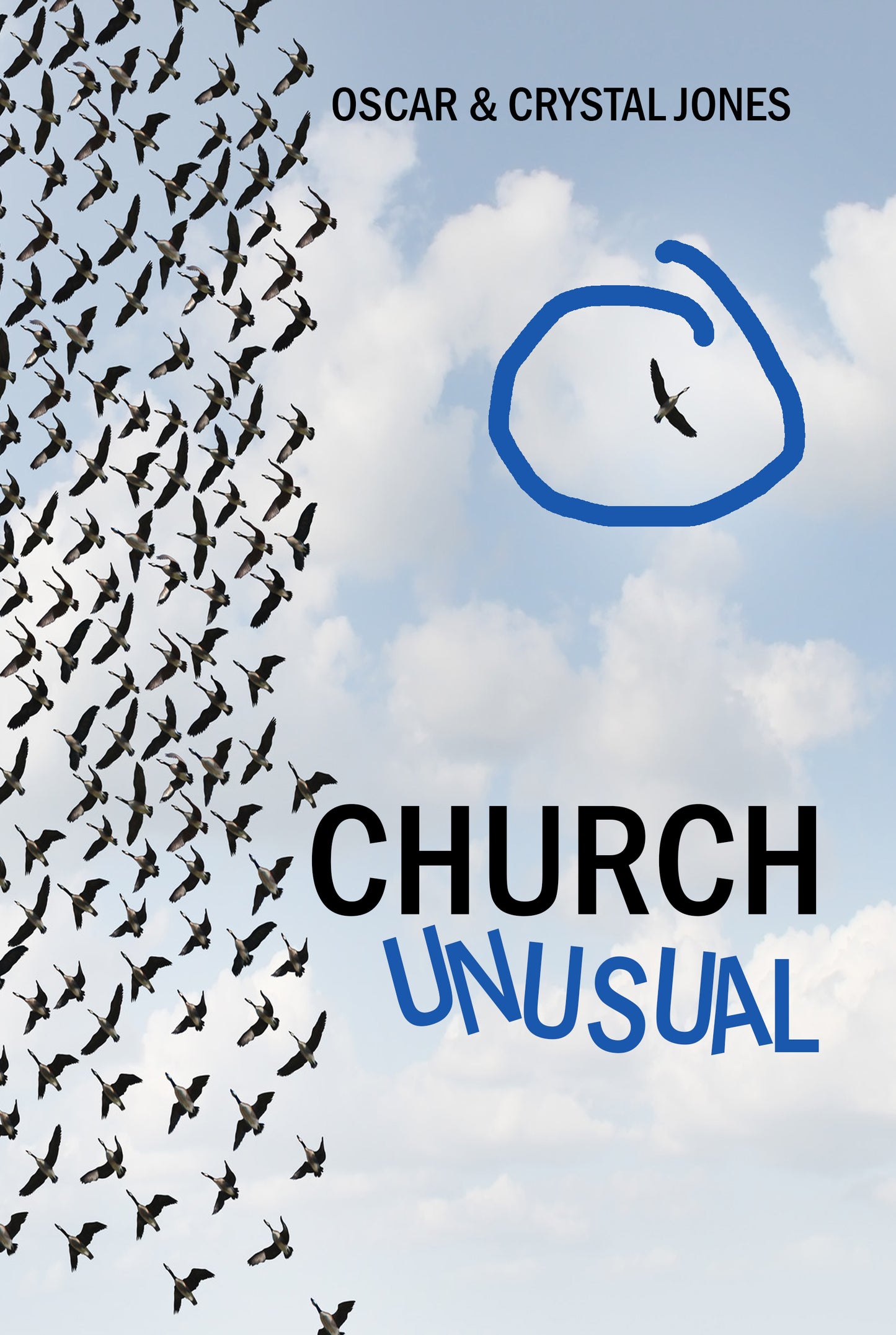 Church Unusual - Oscar and Crystal Jones