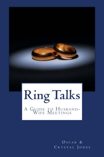 Ring Talks - Oscar and Crystal Jones