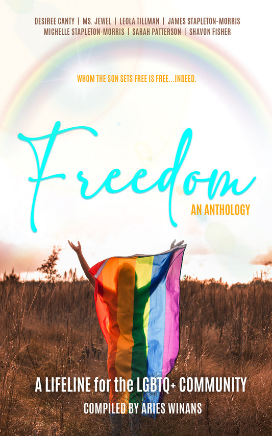 Freedom the Anthology - Aries Winans