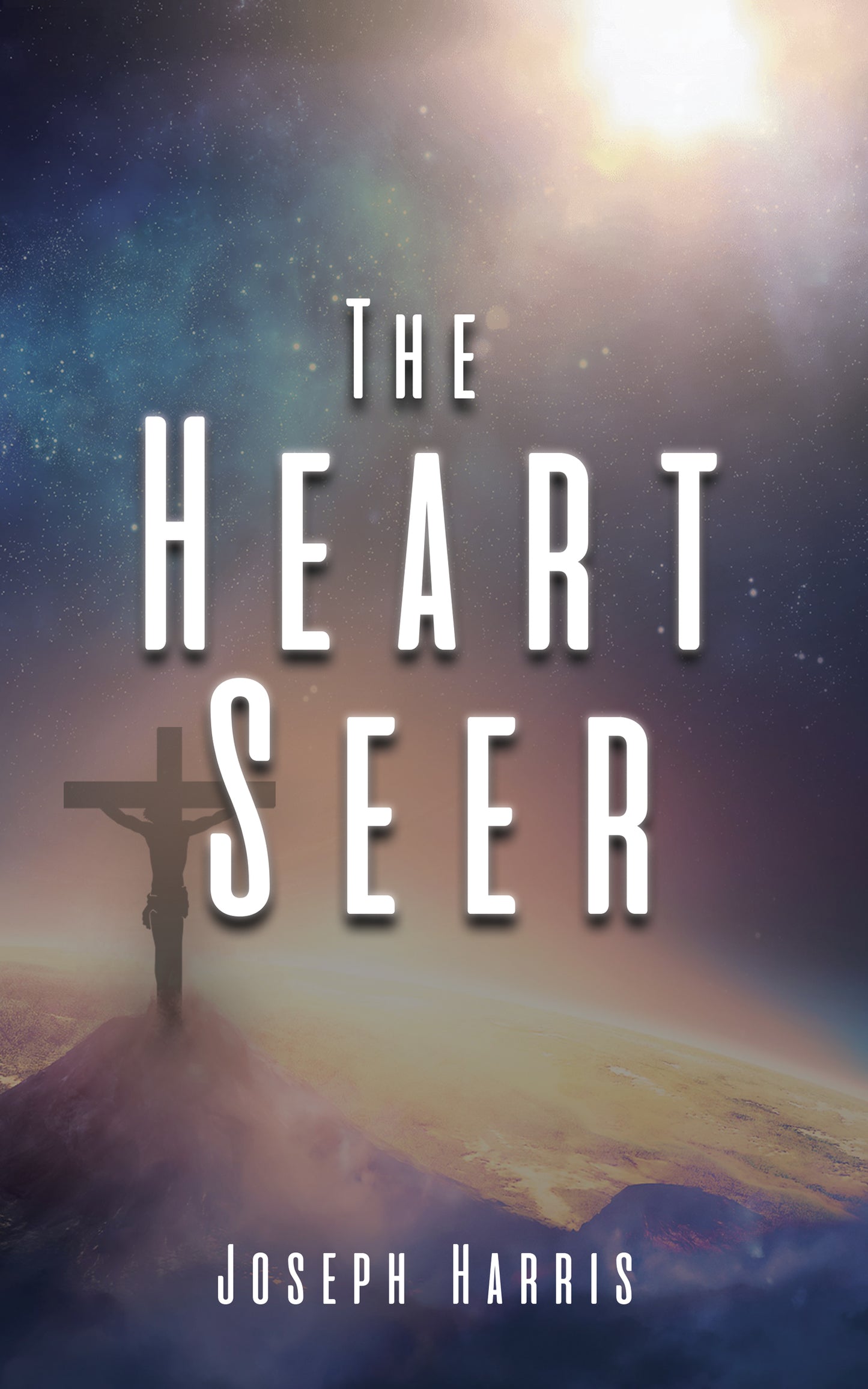 The Heart Seer - Joseph Harris