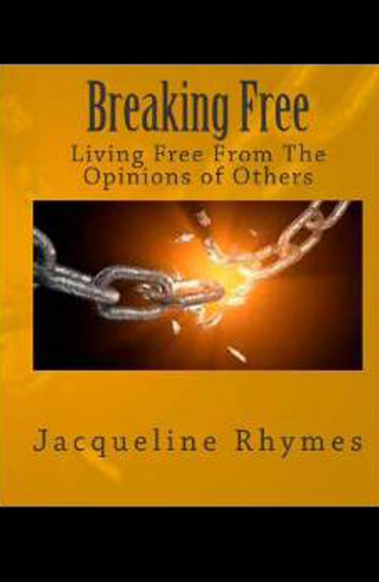 Breaking Free - Jacqueline Rhymes