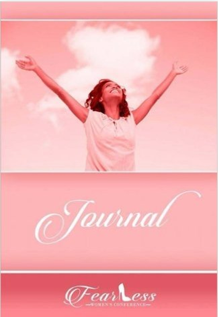 Fearless Journal - Crystal Jones