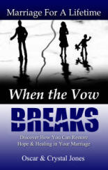 When The Vow Breaks - Oscar and Crystal Jones